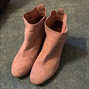 Steve Madden Healed Booties